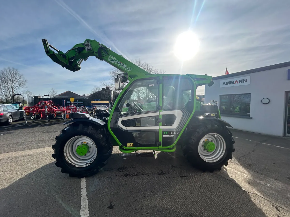 202 Merlo TF33.7-115 - Image 1