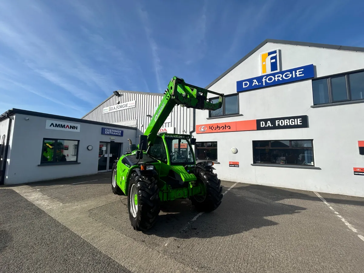 202 Merlo TF33.7-115 - Image 4