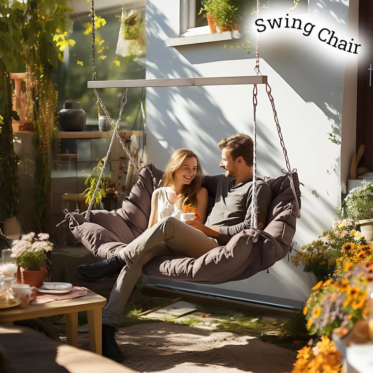 Outdoor Cushions for Patio Furniture with - Image 2