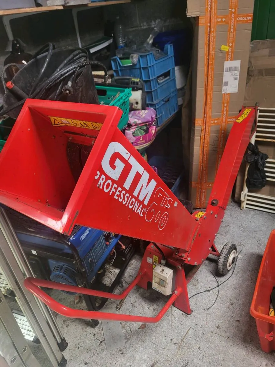 GTM GTS 600e - Image 1