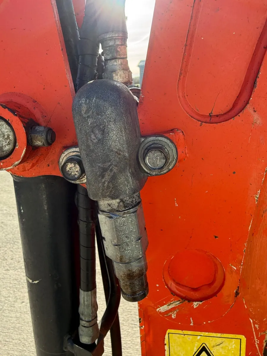 Kubota u17 -3a - Image 3