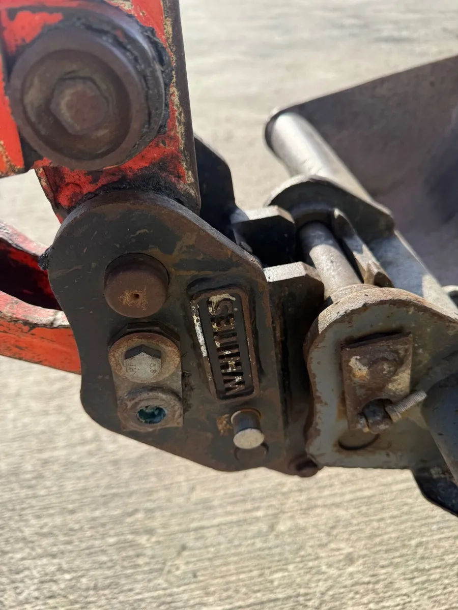 Kubota u17 -3a - Image 4