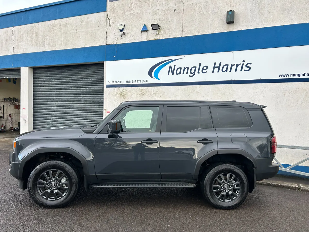 Toyota Land Cruiser 2025 - Image 2