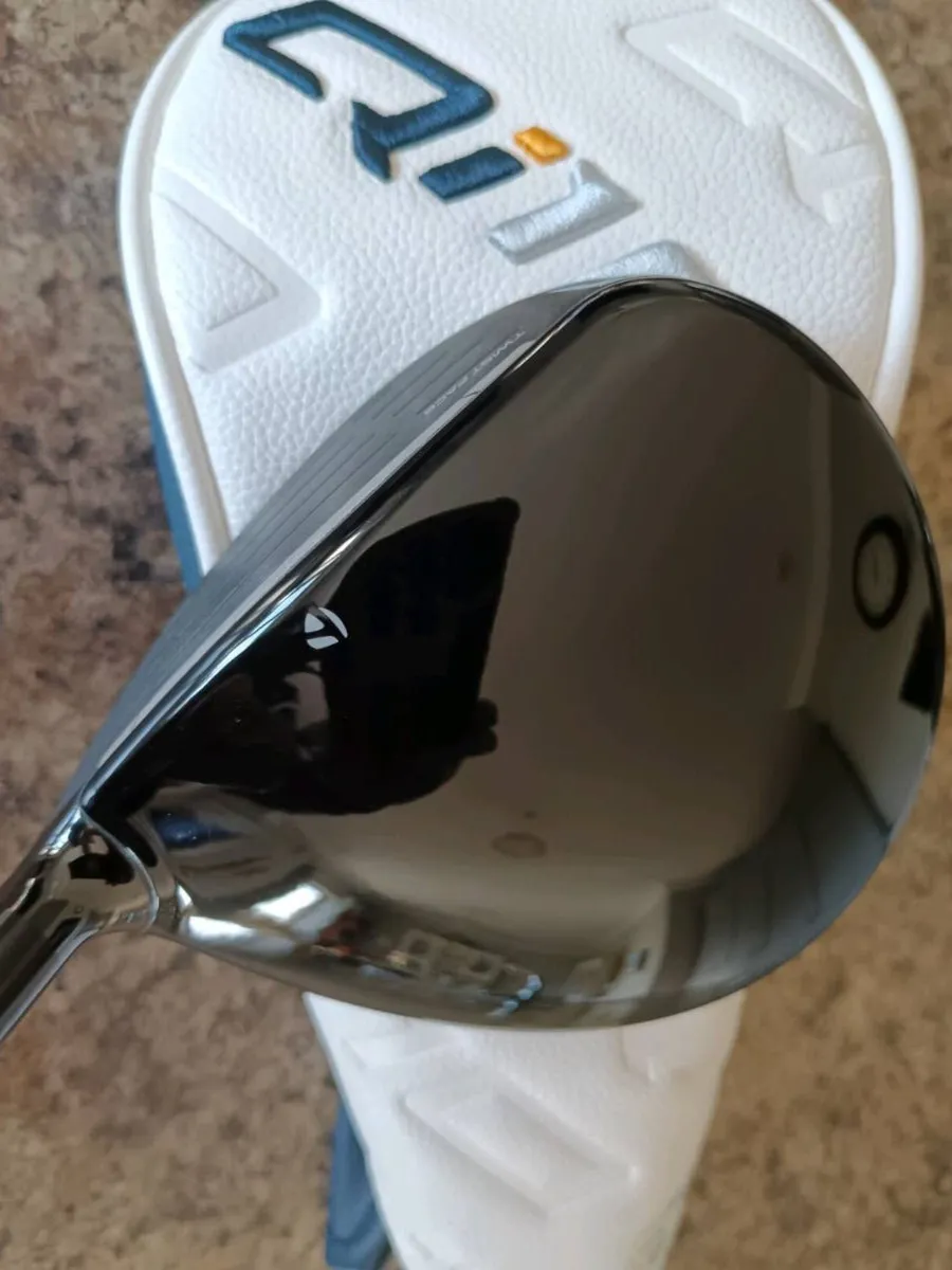 Taylormade Qi10 Max 3 Wood. As New. - Image 4
