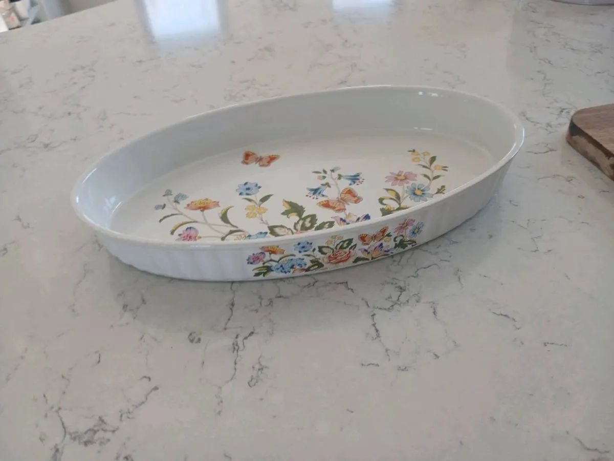 Aynsley serving platter - Image 2