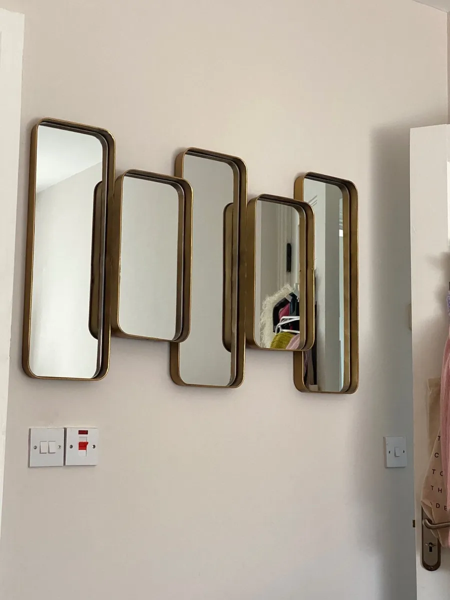 Designer Mirror - Image 1