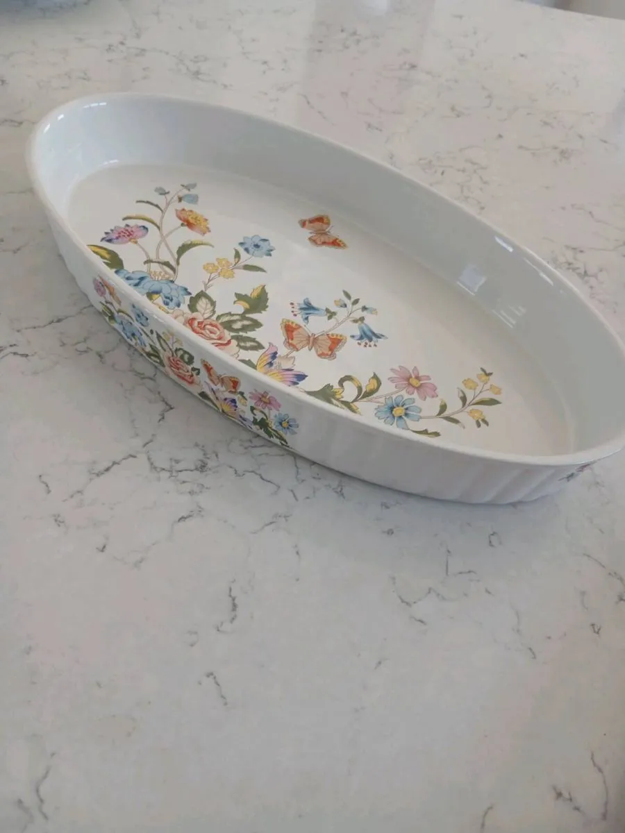 Aynsley serving platter - Image 3