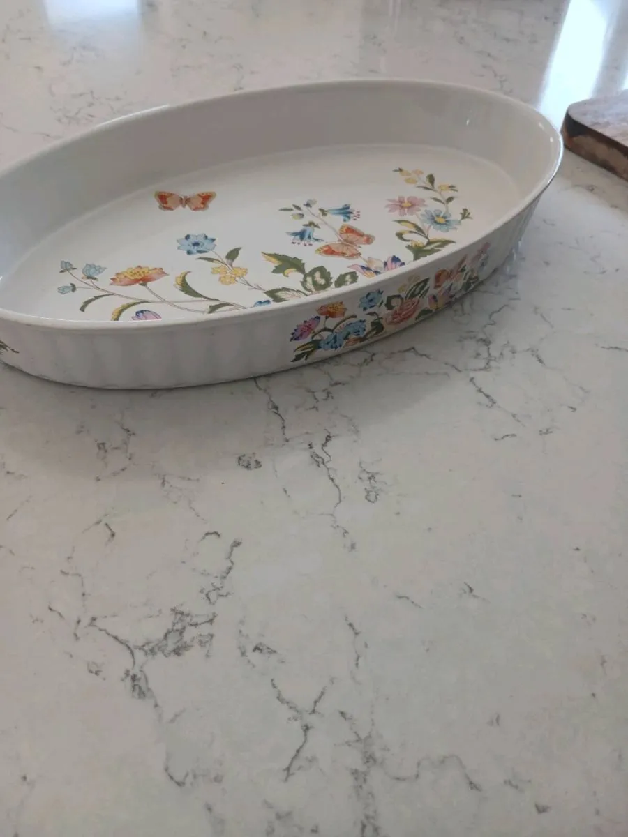 Aynsley serving platter - Image 4