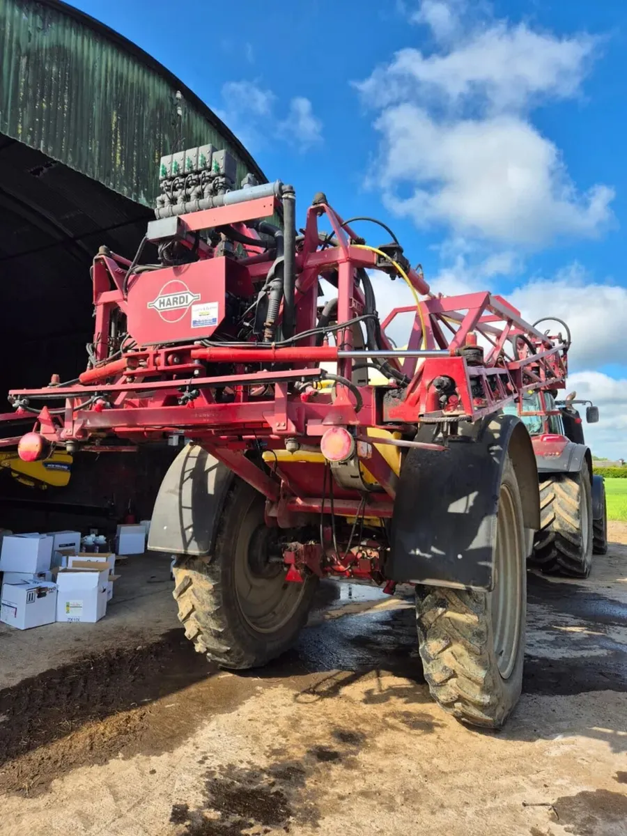 HARDI COMMANDER 3200 - Image 4