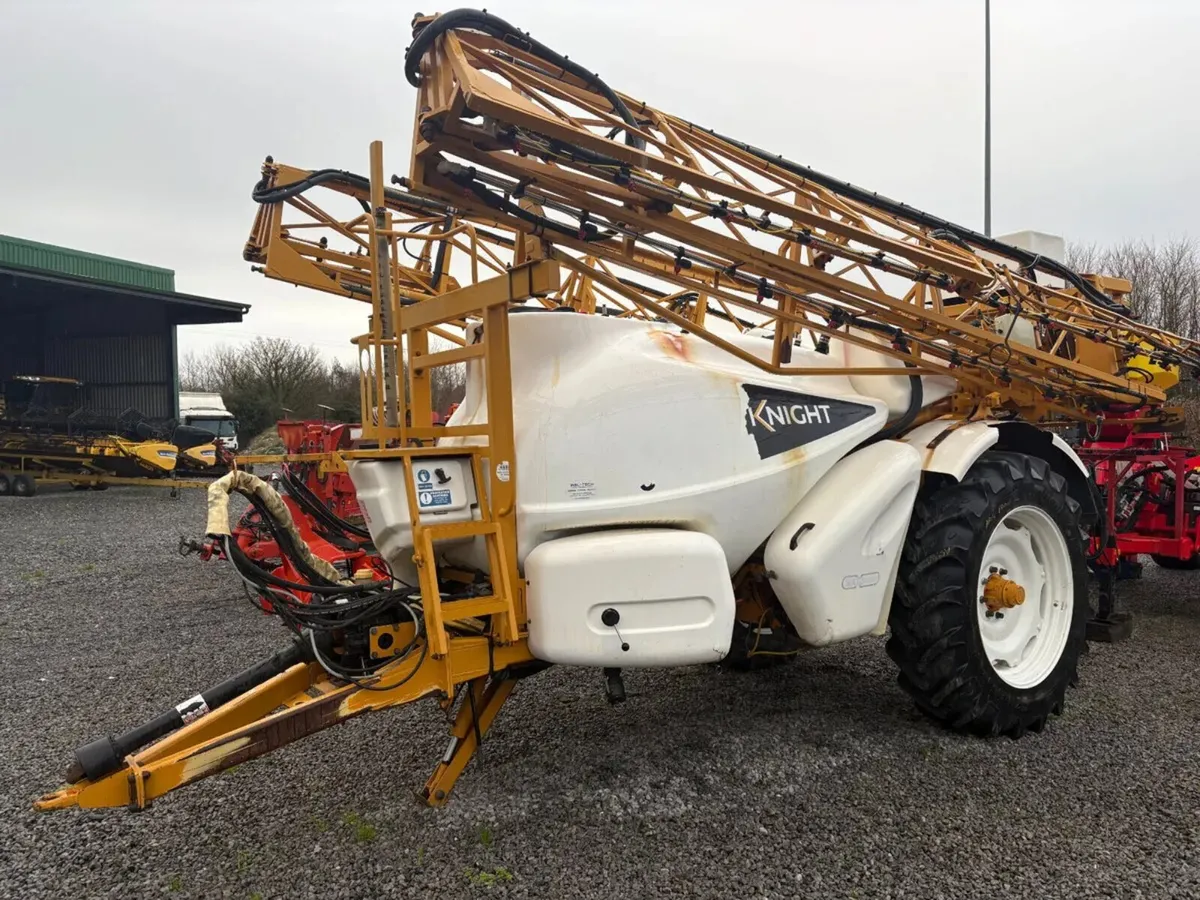 KNIGHT TRAILBLAZER 3600 - Image 2