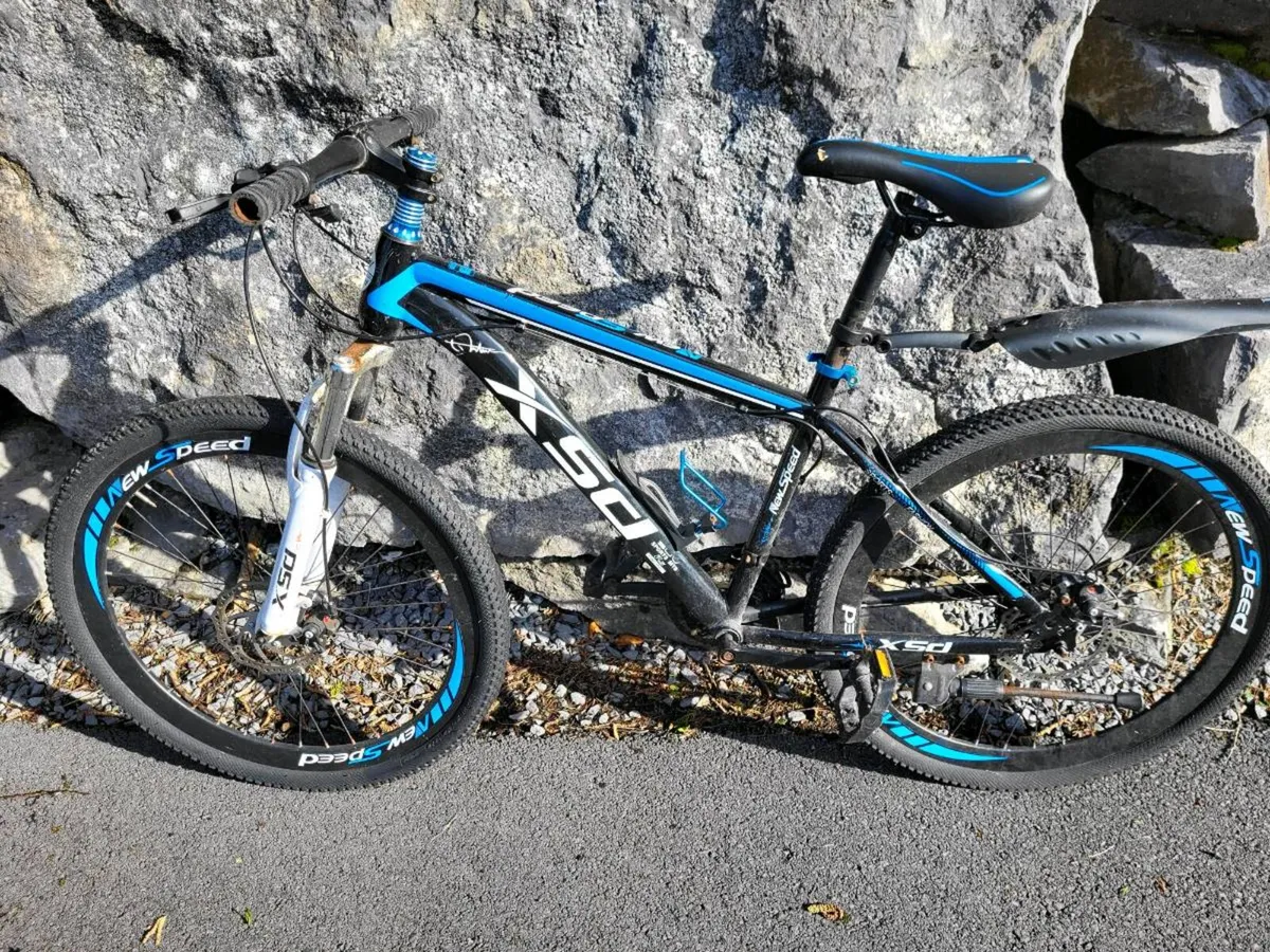 26" mountain bicycle - Image 1