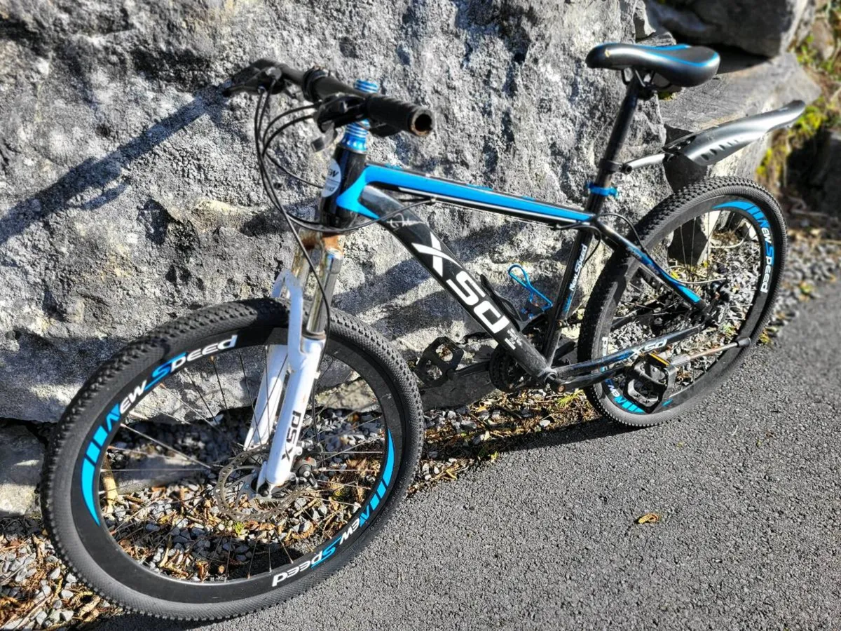 26" mountain bicycle - Image 2