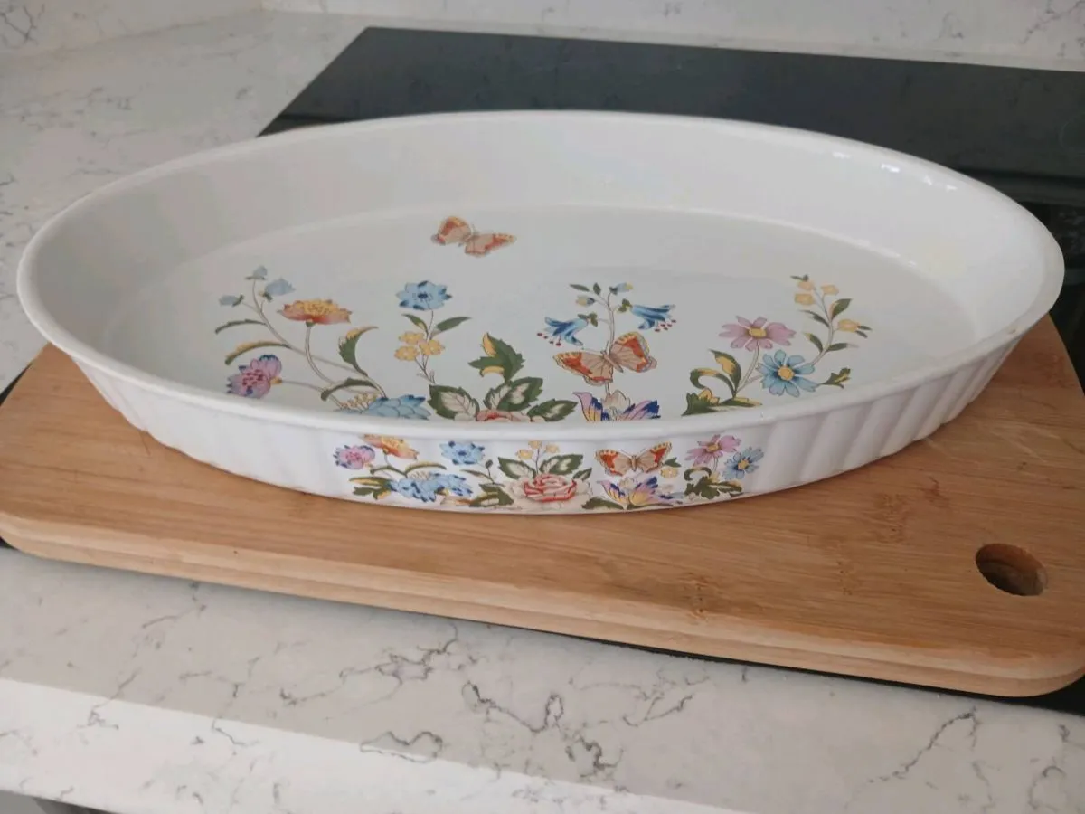 Aynsley serving platter - Image 1