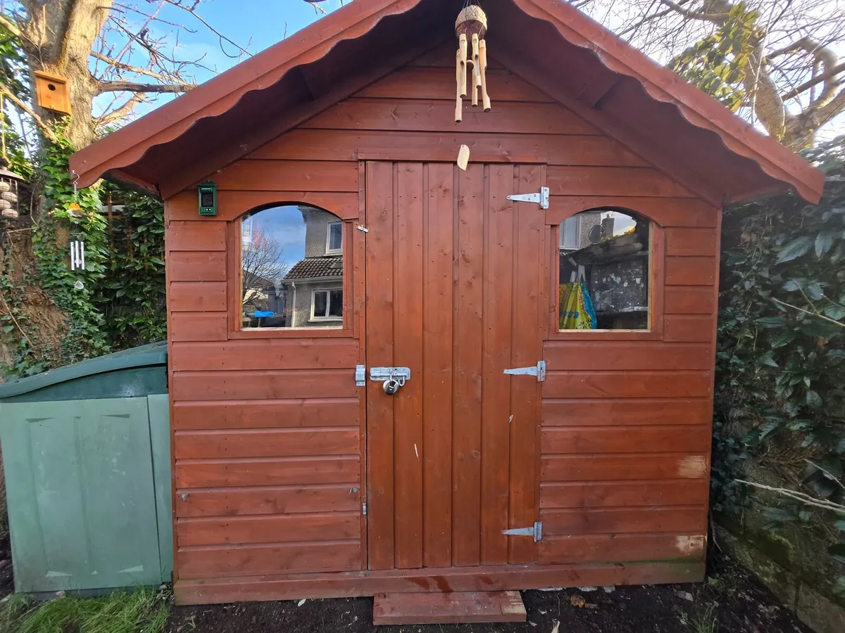 Shed - Image 1