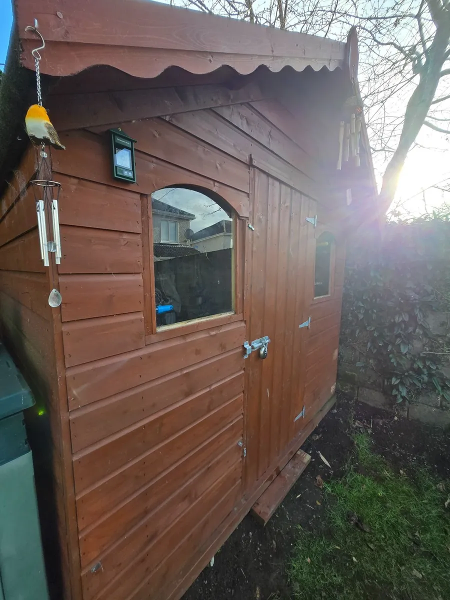 Shed - Image 2