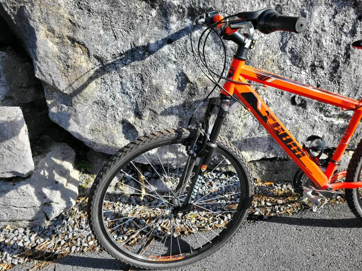 Mountain bicycle - Image 3