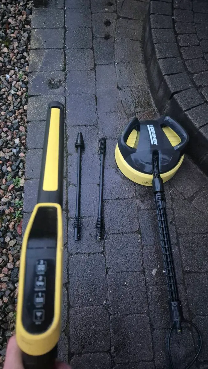 Karcher pressure washer - Image 3