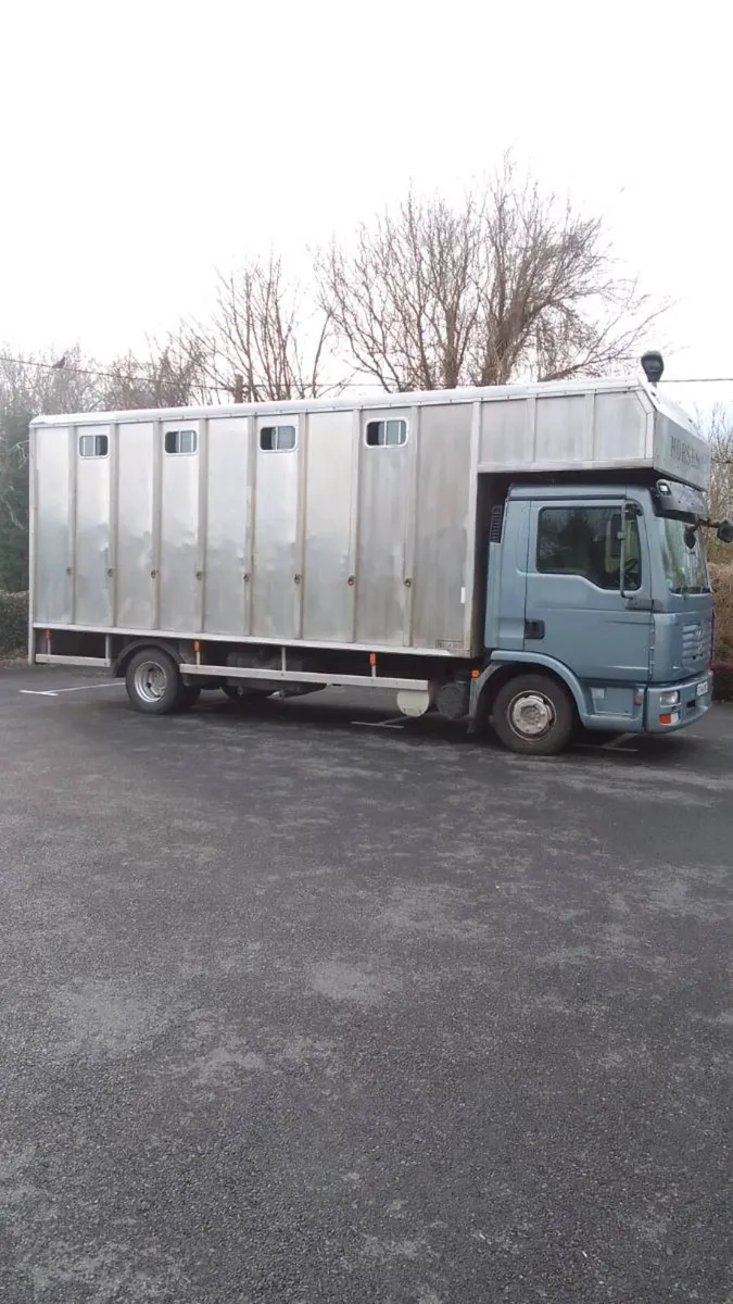 Horse truck - Image 2