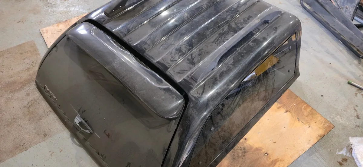 Truckman rear cover - Image 4