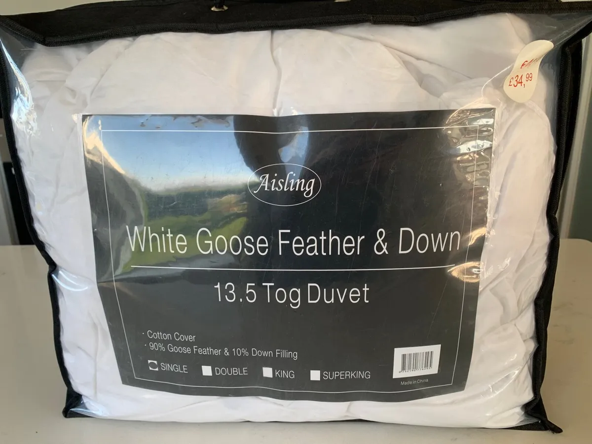 Single Duvet - Image 1