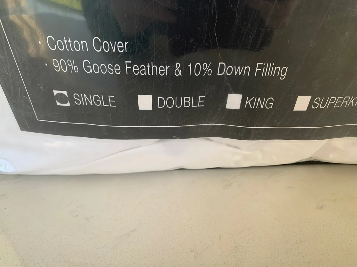 Single Duvet - Image 2