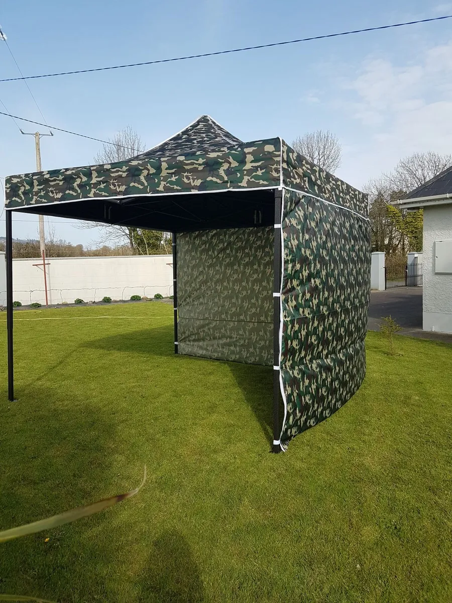 3x3m pop up gazebo as NEW never used - Image 2