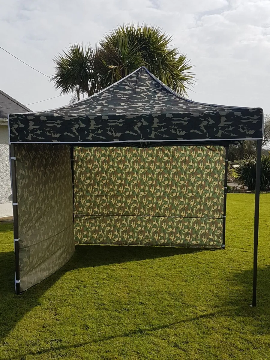 3x3m pop up gazebo as NEW never used - Image 1