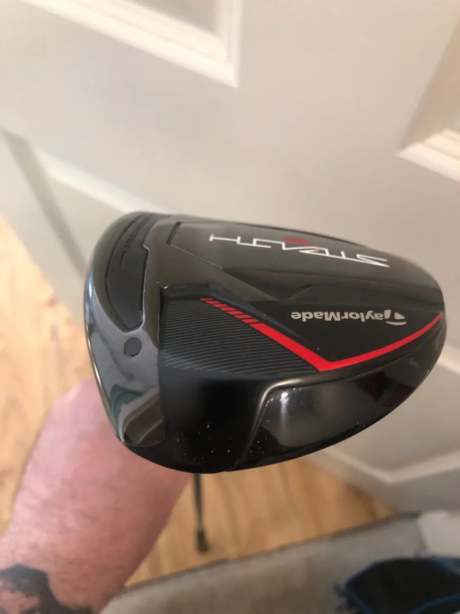 Taylor Made Stealth 2 HL 3 Wood ( New / Pristine ) - Image 2