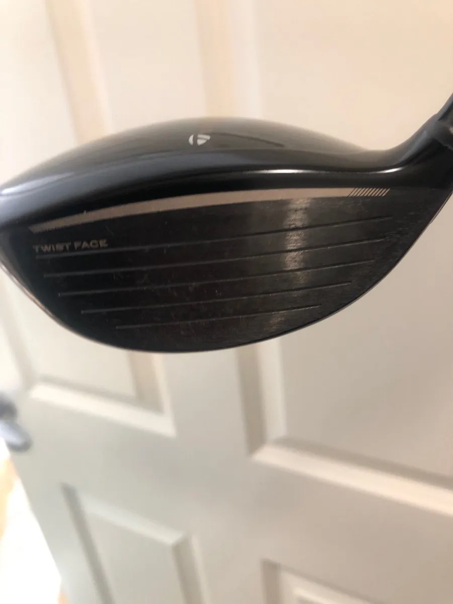 Taylor Made Stealth 2 HL 3 Wood ( New / Pristine ) - Image 4