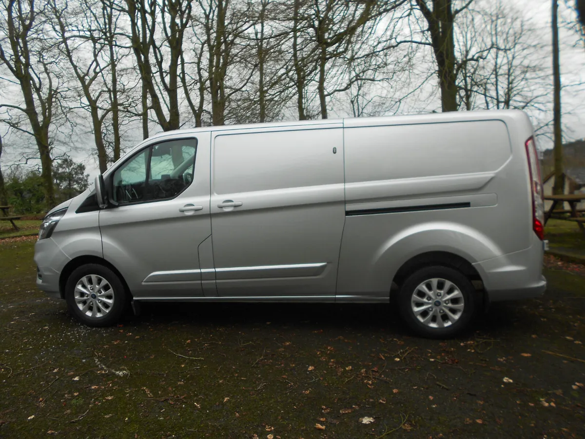 Ford Transit Custom 2022 - Image 4