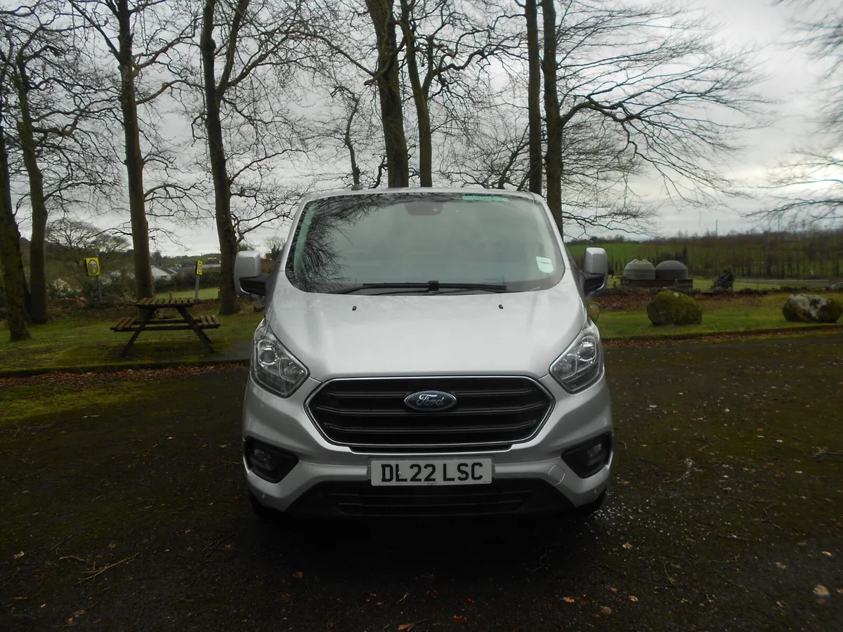 Ford Transit Custom 2022 - Image 3