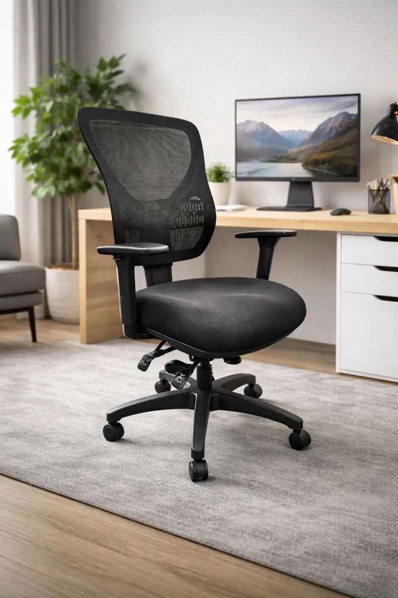 The Centurion Heavy Duty Office Chair - Image 2