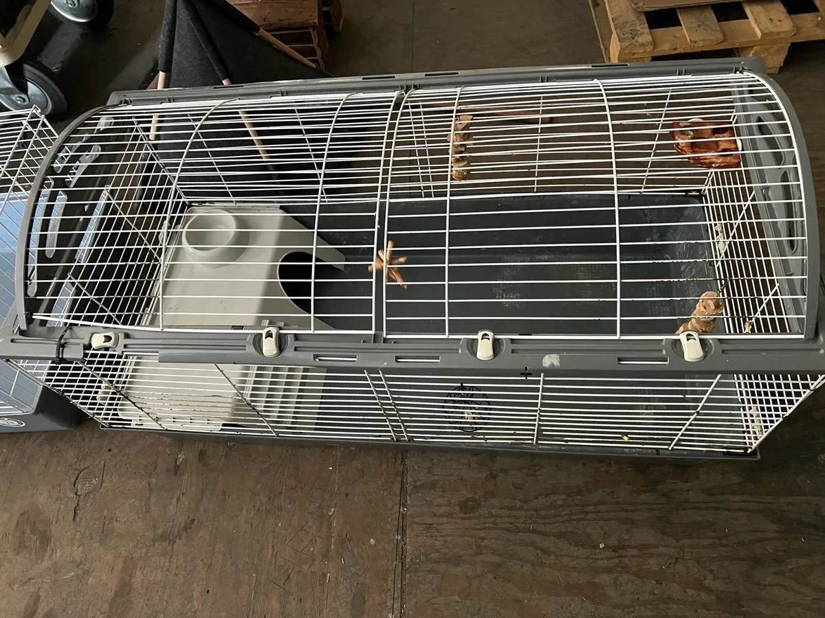 Rabbit cages - Image 2