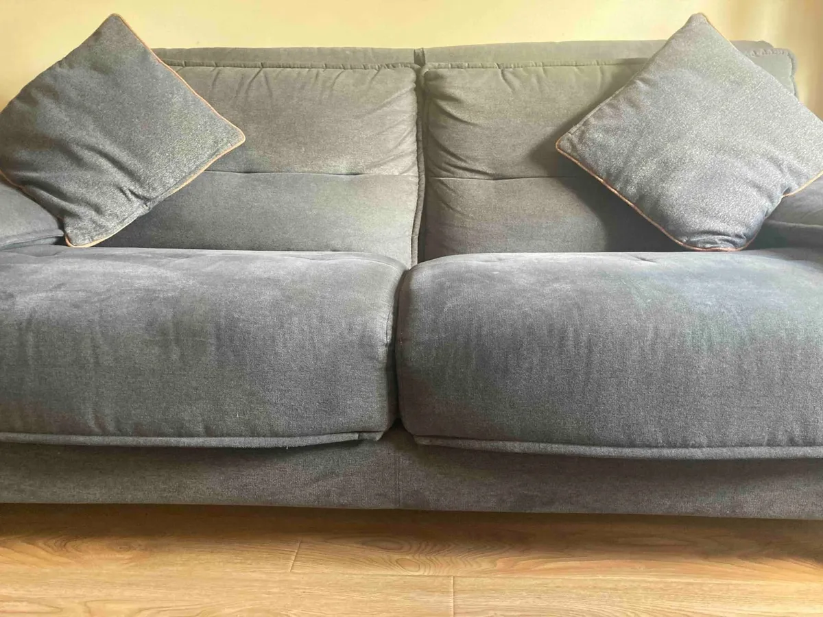 DFS Sofa Bed – Solid – Needs Small Fix – €100 - Image 1