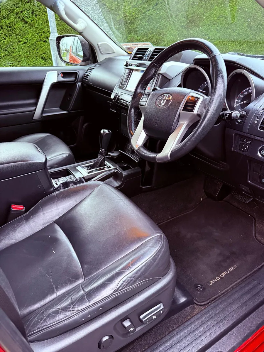 Toyota Land Cruiser 2017 - Image 4