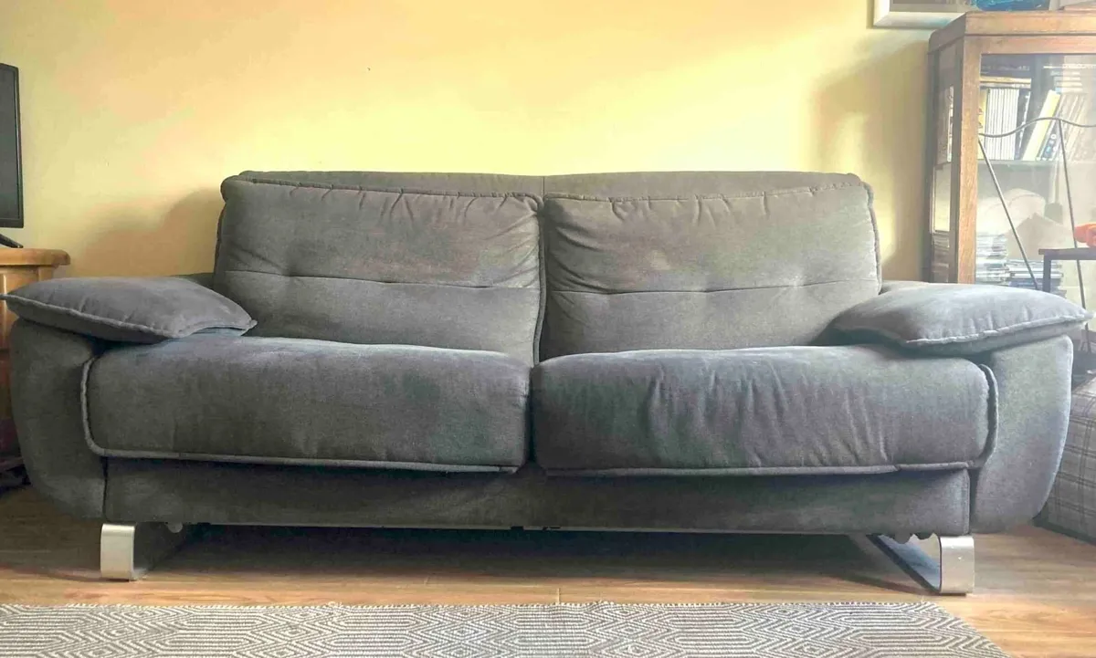 DFS Sofa Bed – Solid – Needs Small Fix – €100 - Image 2