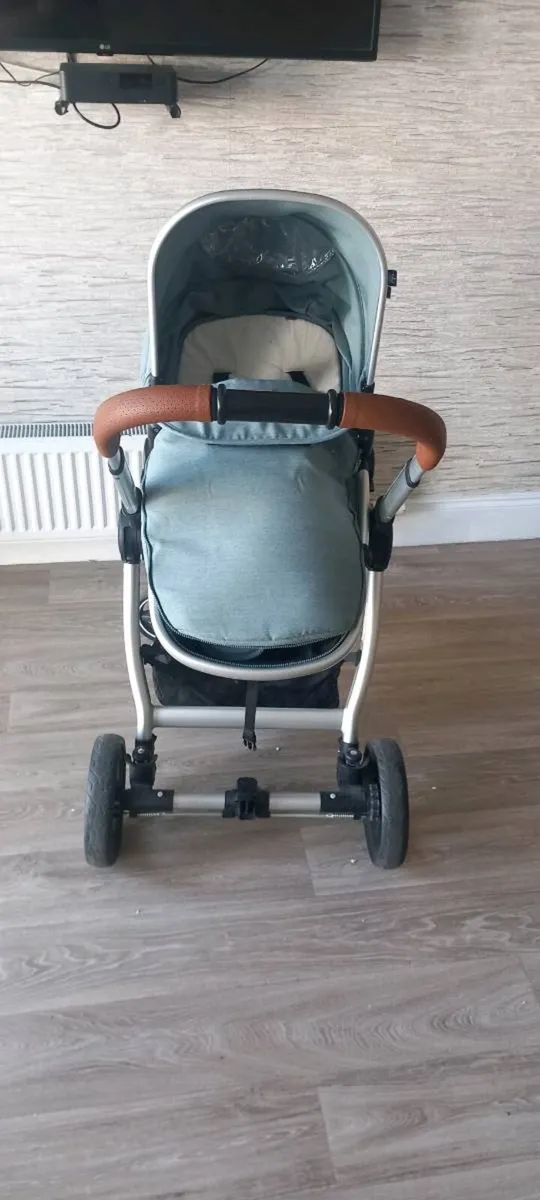 Baby pram +buggy - Image 2