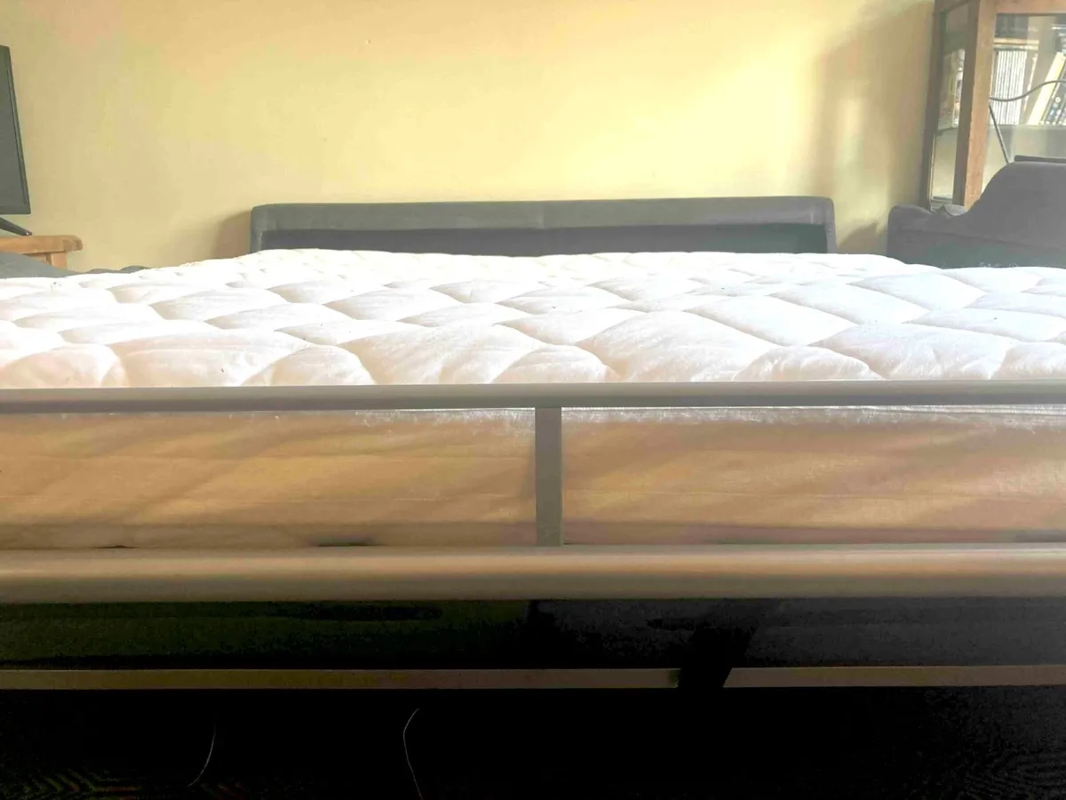 DFS Sofa Bed – Solid – Needs Small Fix – €100 - Image 3