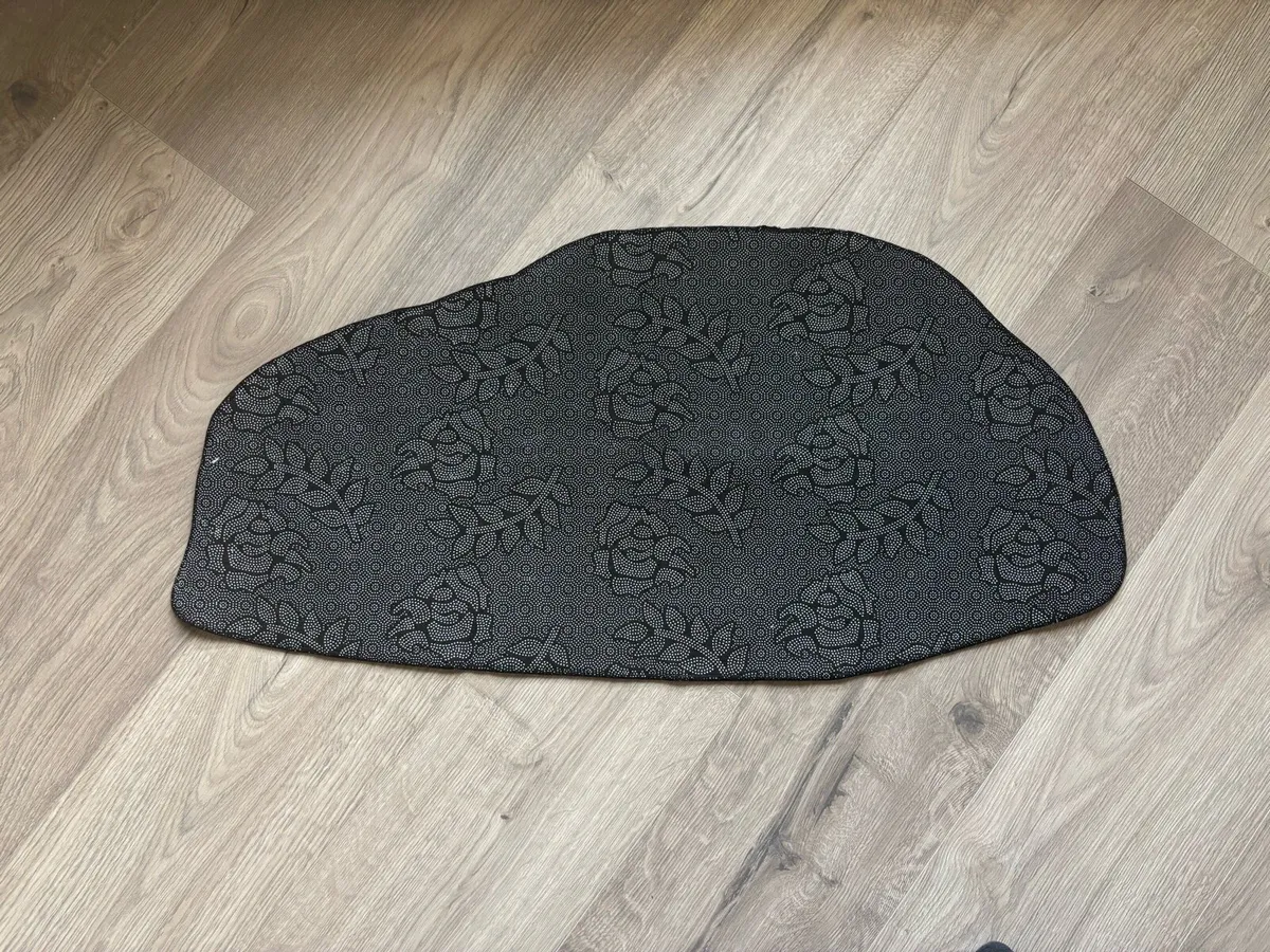 BMW Car Shaped Floor Mat – Kids Room / Bedroom Rug - Image 3
