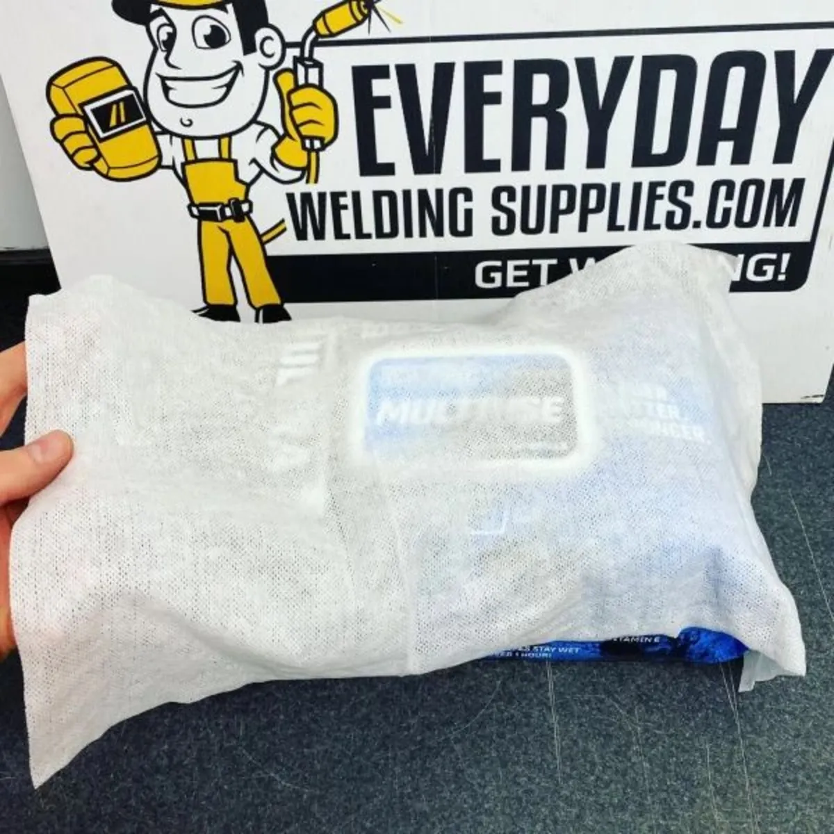 Uniwipe UltraGrime PRO XXL+ MULTIUSE 100 Industria - Image 4