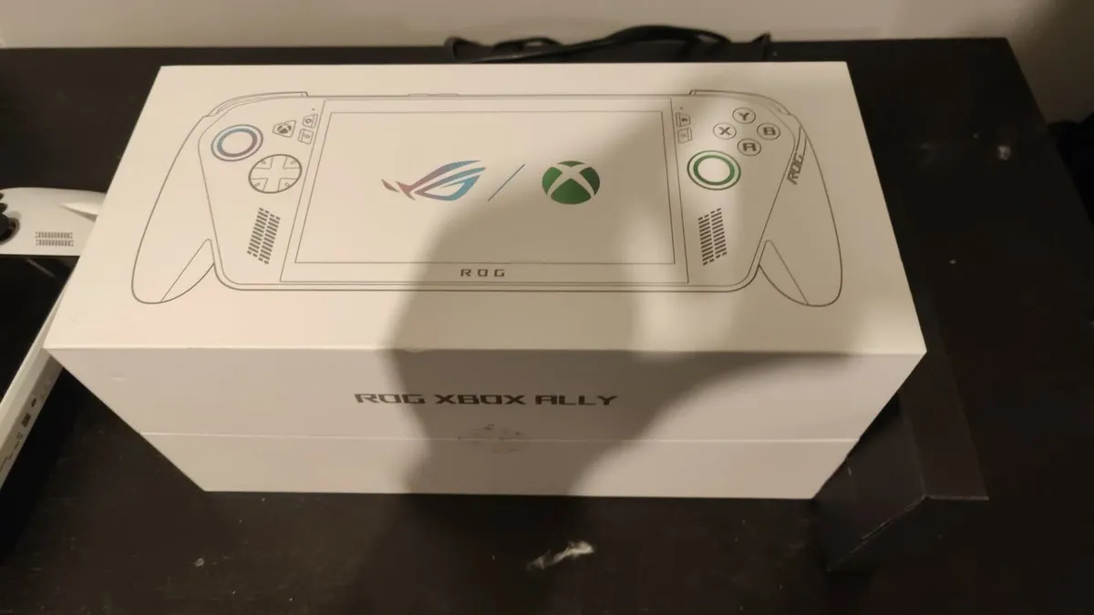 Rog Xbox Ally - Image 3