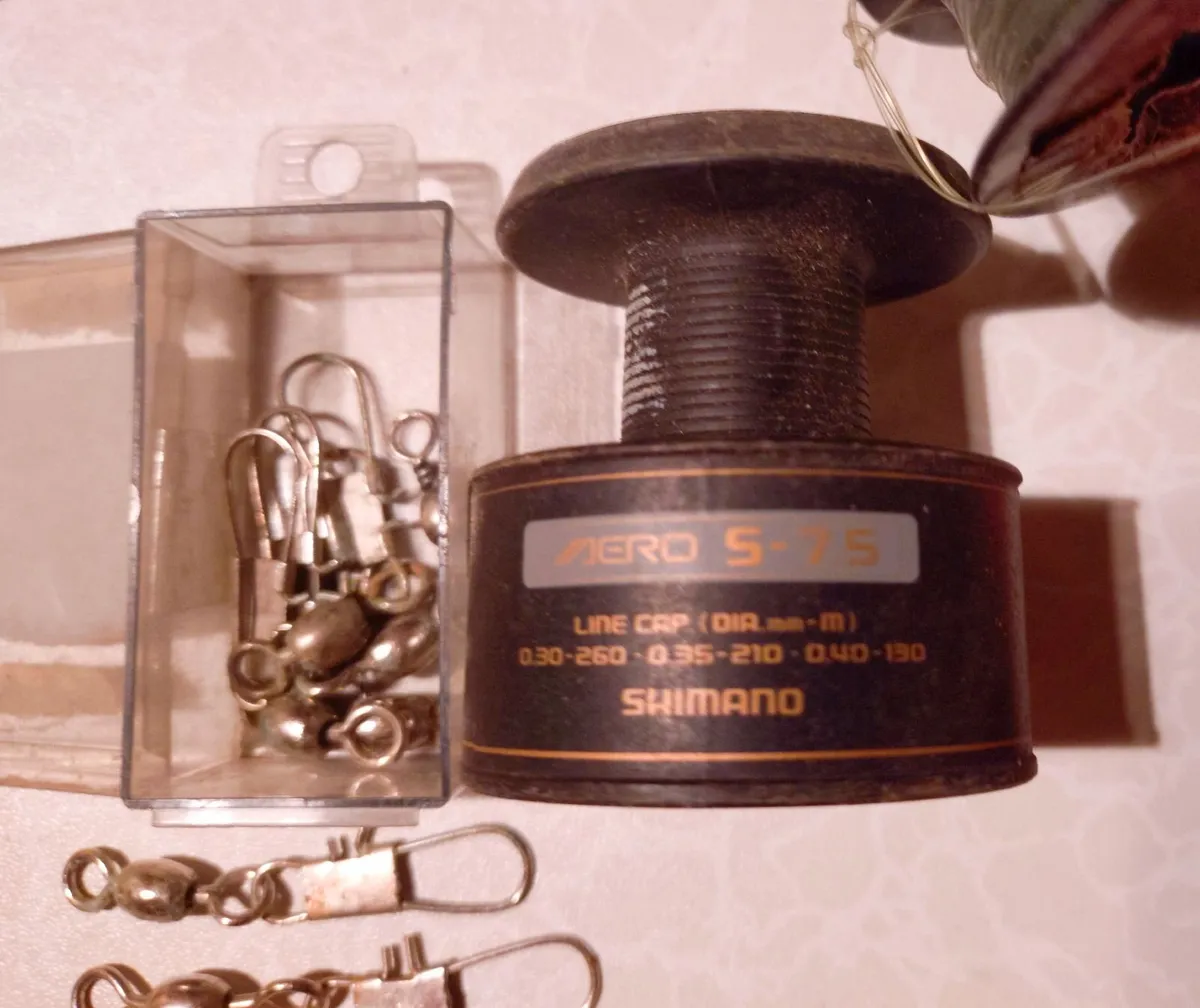 Fishing Gear (new & Used). - Image 3