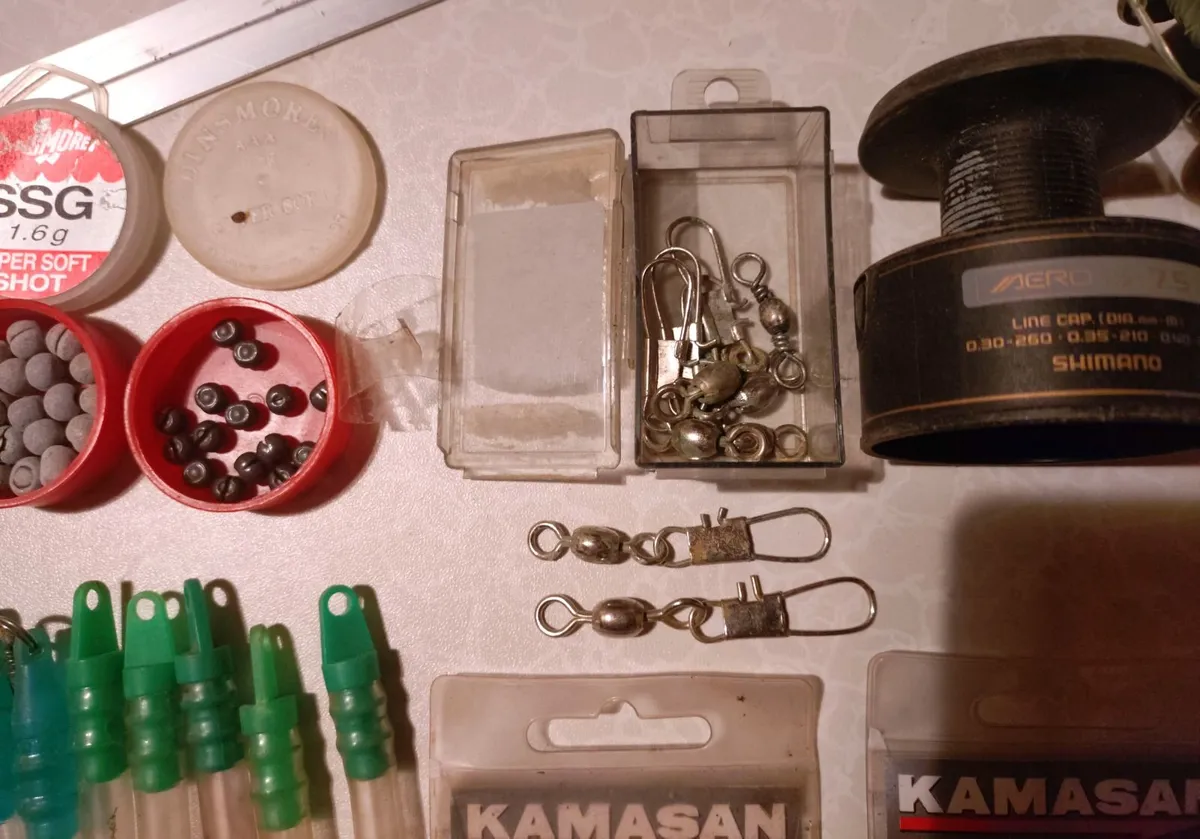 Fishing Gear (new & Used). - Image 4
