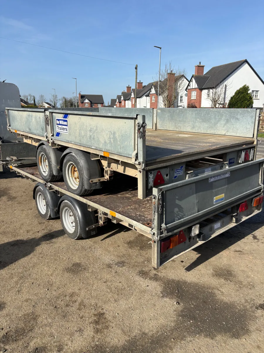 Ifor Williams 14ft dropside - Image 2