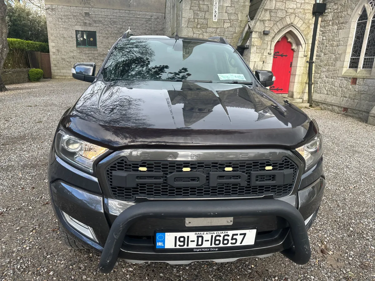 Ford Ranger 2019 - Image 1