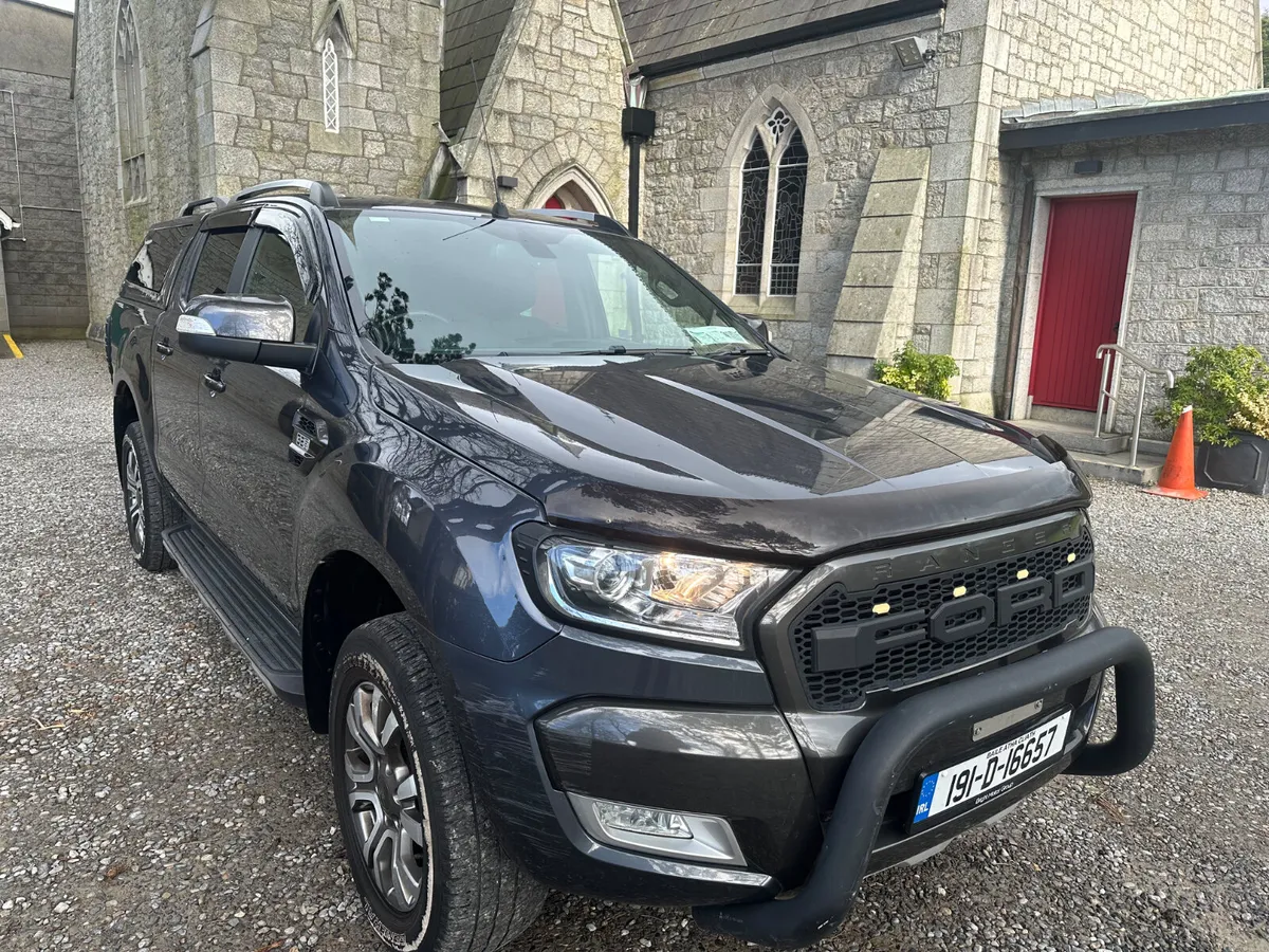 Ford Ranger 2019 - Image 2