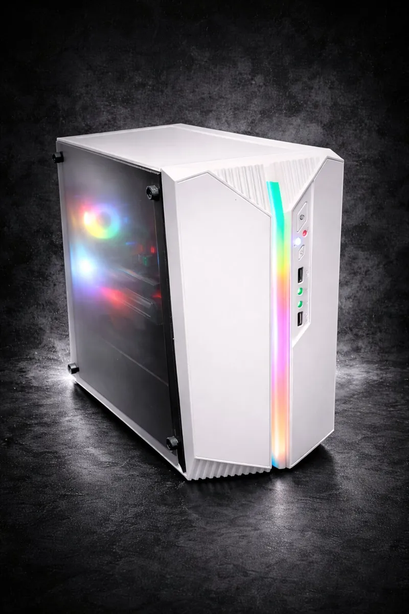 Newly built Gaming PC - Image 1