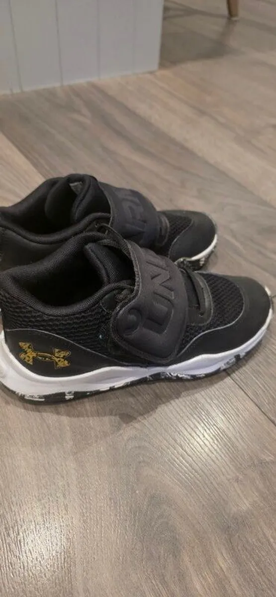 Boys Trainers - Image 1