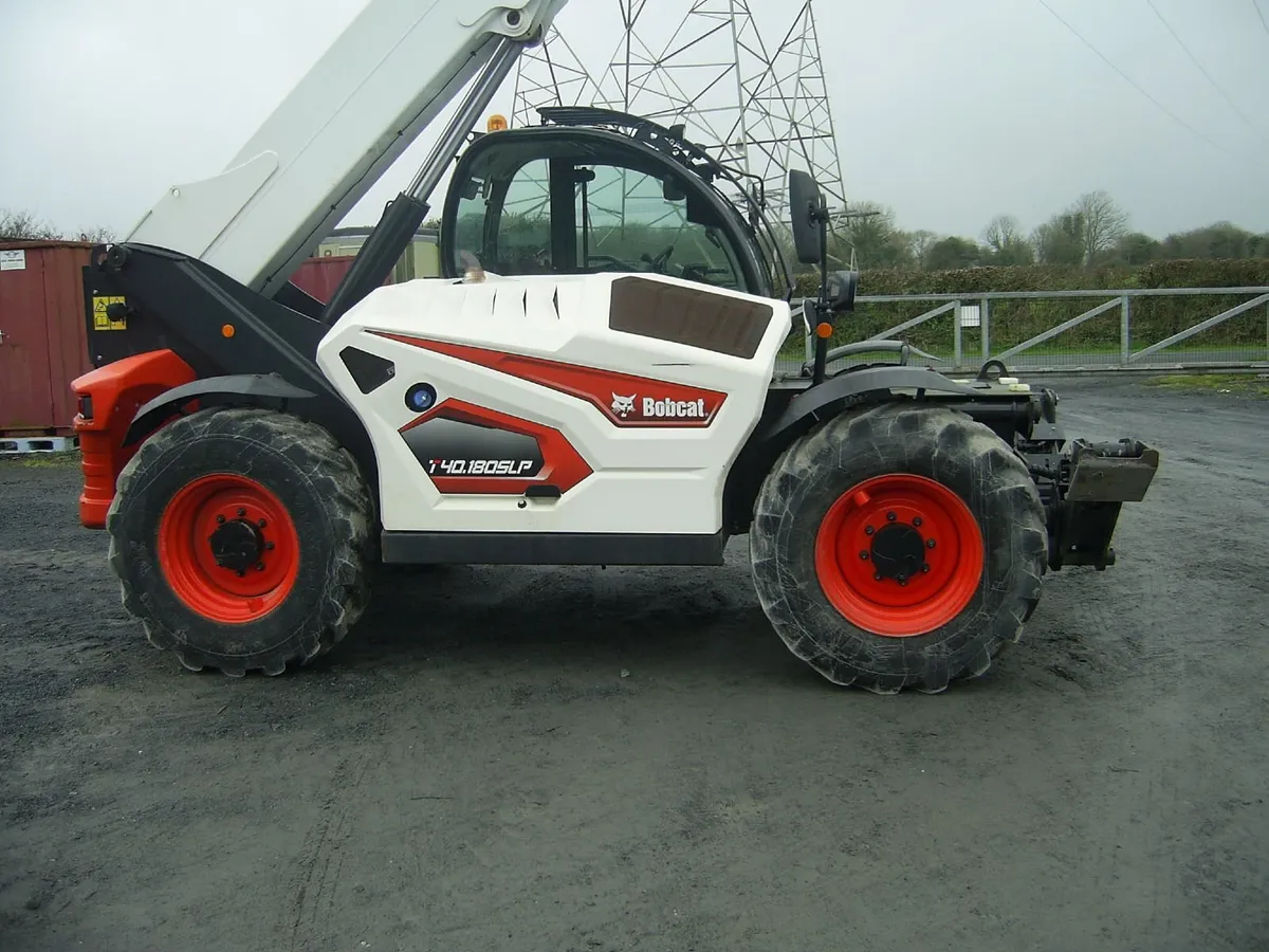 Bobcat Teleporter 2023 - Image 1