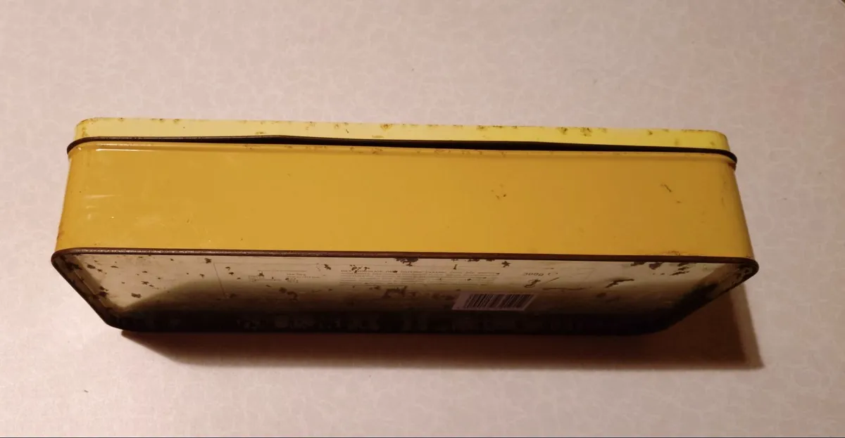 Vintage Twixels Sweet Tin (used). - Image 3